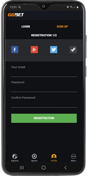 GGBet Registration .